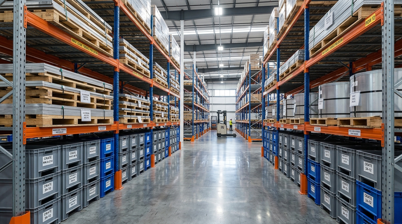 Optimize Raw Material Inventory