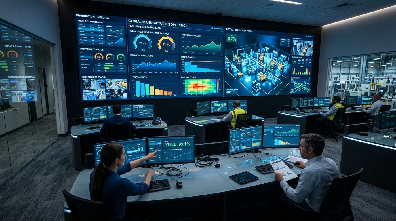 Applied Digitalization and AI