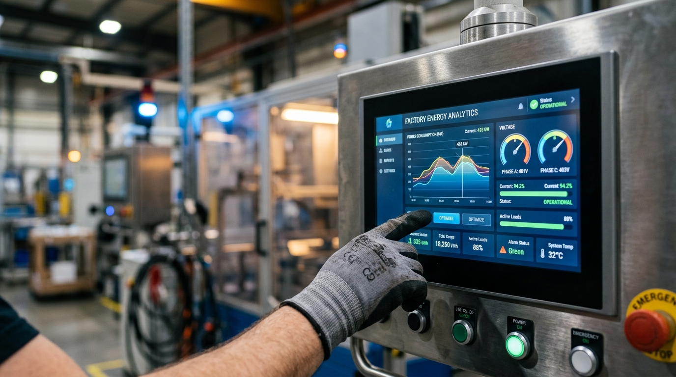 Energy and Utility Optimization