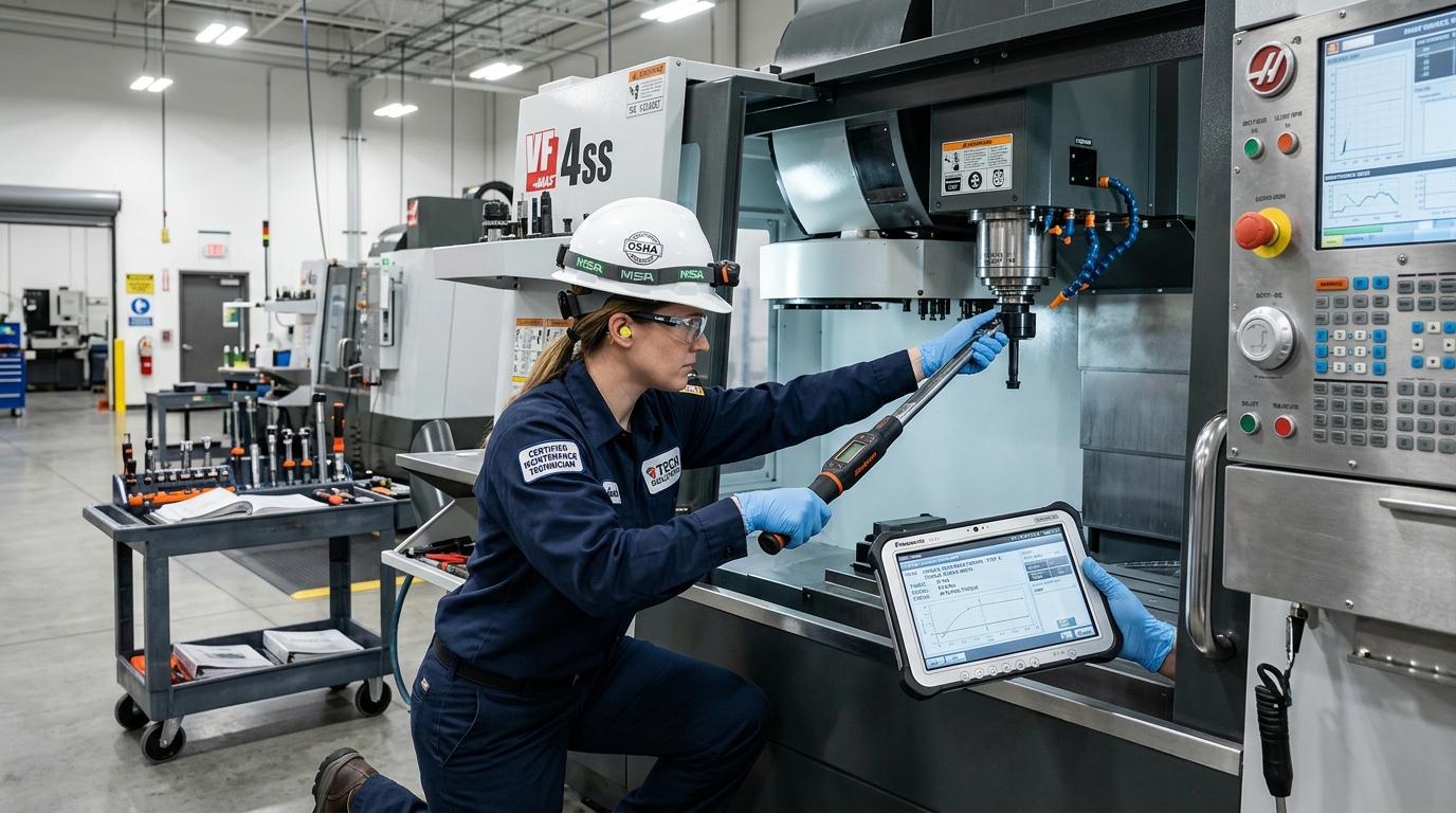 Preventative Maintenance & TPM